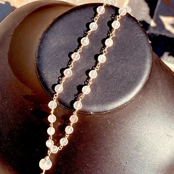 Beautiful SS & Semi Precious stones by E.K. - Picture 4 of 10